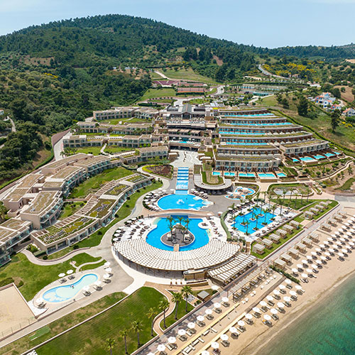Miraggio Thermal Spa Resort