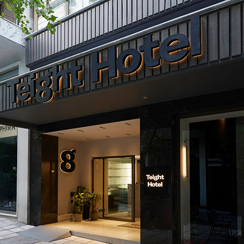 Teight Hotel